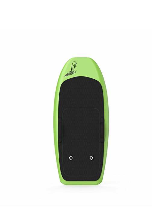 Lift Foil - E4 Cruiser Carbon 5'4 Lime Light Hidrofoil Elektrikli