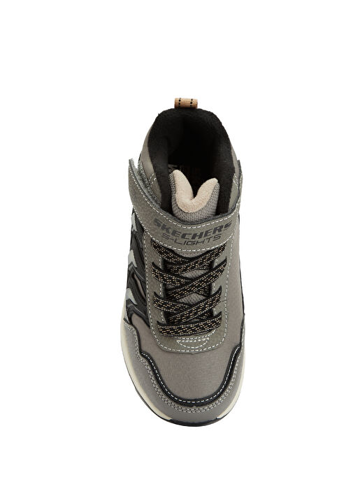 Storm Blazer Glow Roam Bej Erkek Çocuk Sneaker - Görsel 5