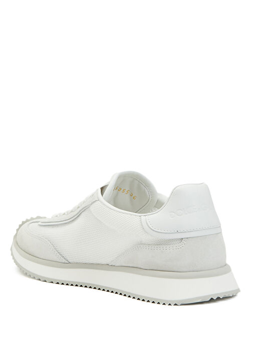 DG Cushion Beyaz Kadın Sneaker - Görsel 4