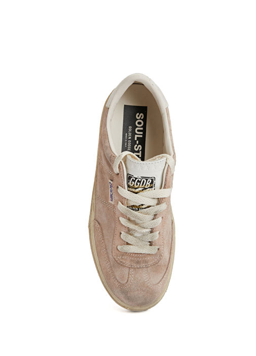Beymen Reborn Beymen Reborn Pudra Golden Goose Kadın Sneakers Beymen'de! Pudra - 5. görsel