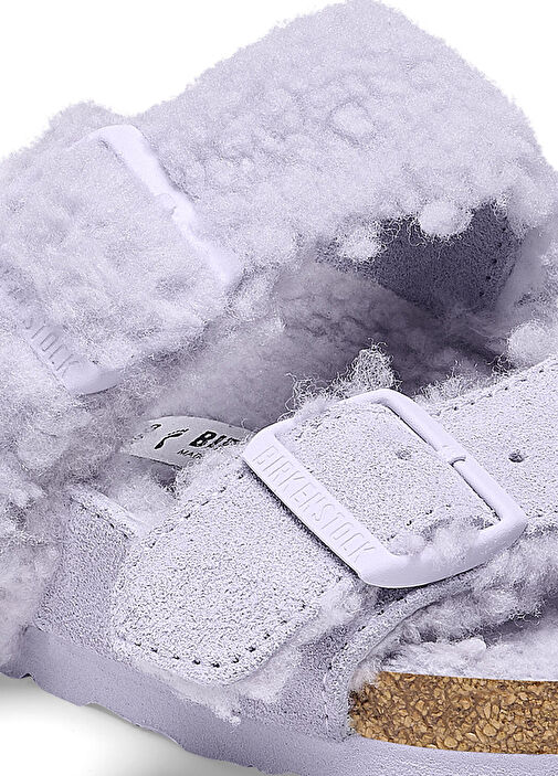 Arizona Lila Kadın Terlik - Görsel 6