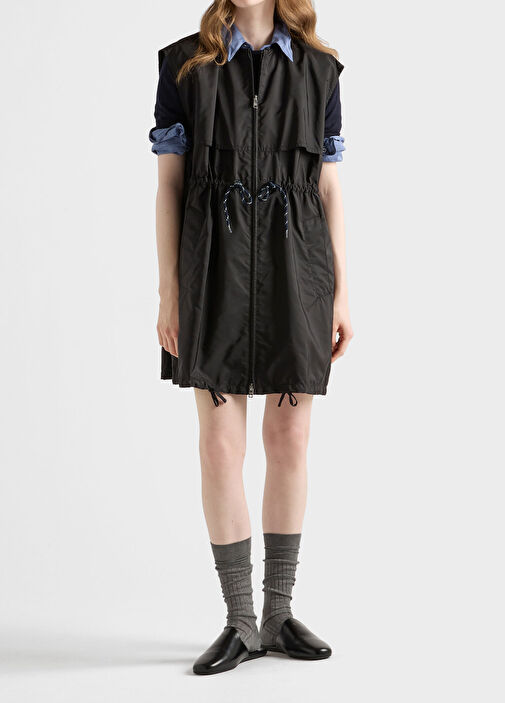 donelli mini dress black Bennette Dress - Black