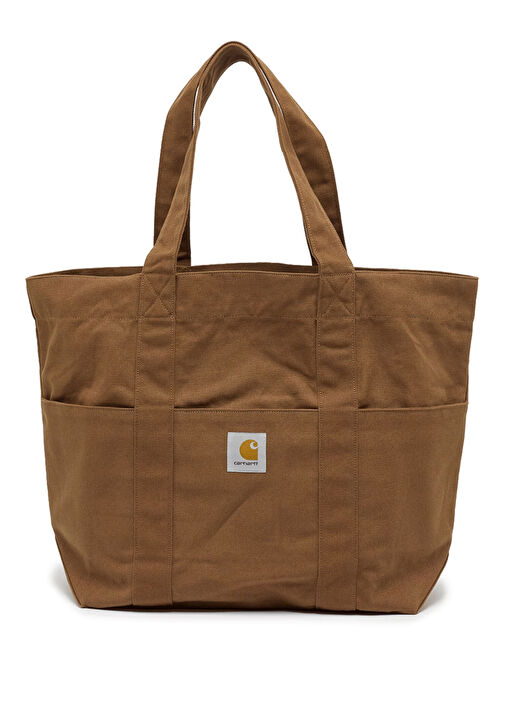 Carhartt WIP Kahverengi Erkek Parker Kahverengi Erkek Çanta