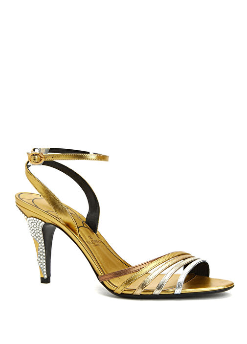 Valentino Garavani Topuklu Sandalet - Görsel 4