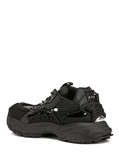 Mercury M_VS_01 Siyah Erkek Sneaker - Görsel 4