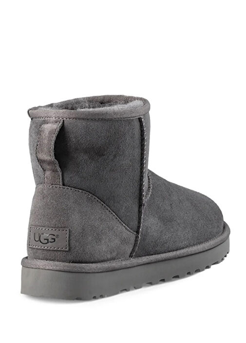 Classic Mini II Gri Kadın Bot - Görsel 5