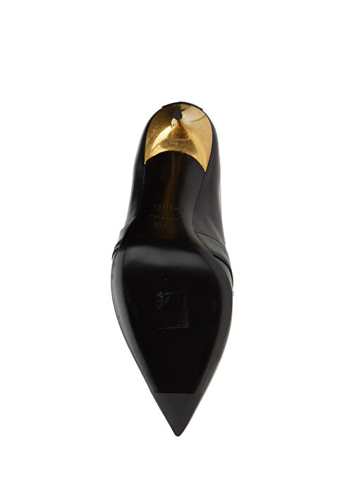 Balmain Topuklu Bot - Görsel 6