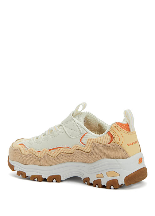 D'Lites Çok Renkli Kız Çocuk Sneaker - Görsel 4