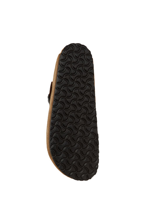 Boston VL Leoi Taba Erkek Süet Terlik - Görsel 6