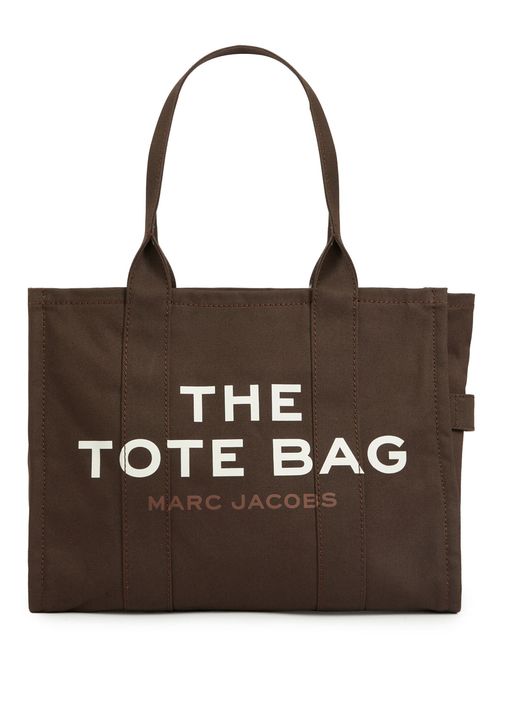 MARC JACOBS THE TOTE BAG ブラウン Marc Jacobs Kahverengi Kadın The Tote Kahverengi Kadın Çanta