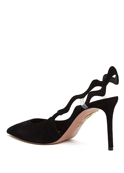 Aquazzura Topuklu Ayakkabı - Görsel 4