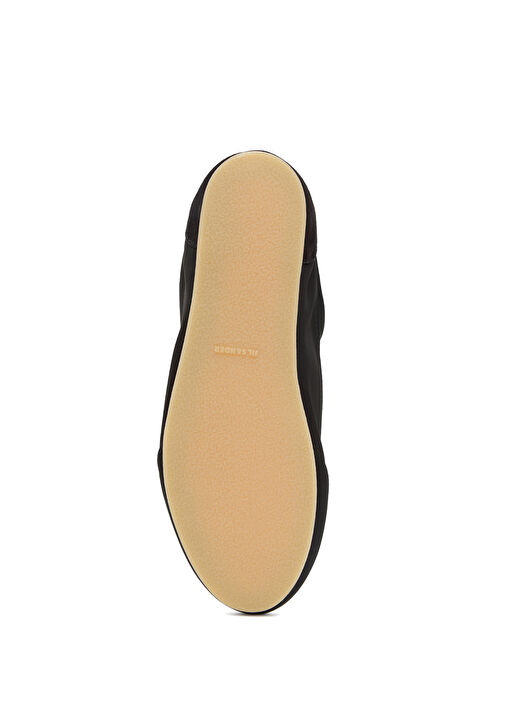 Siyah Kadın Sneaker - Görsel 5