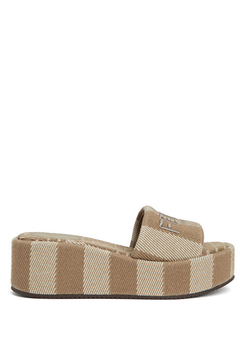 Vizon Kadın Terlik - Görsel 2