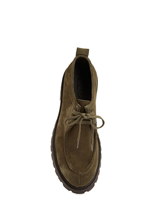 Haki Erkek Süet Ayakkabı - Görsel 5