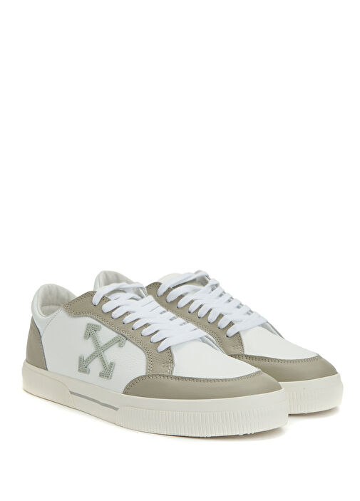 Off-White Erkek Sneakers - Görsel 3