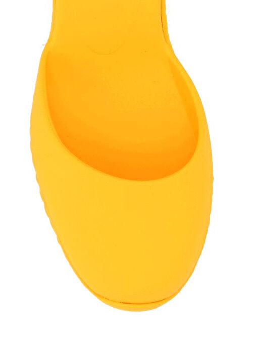 Turuncu Kadın Sandalet - Görsel 5