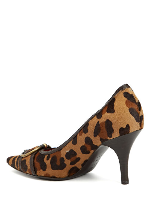 Celine Topuklu Ayakkabı - Görsel 4