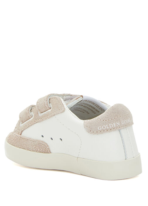 SuperStar Çocuk Deri Sneaker - Görsel 4