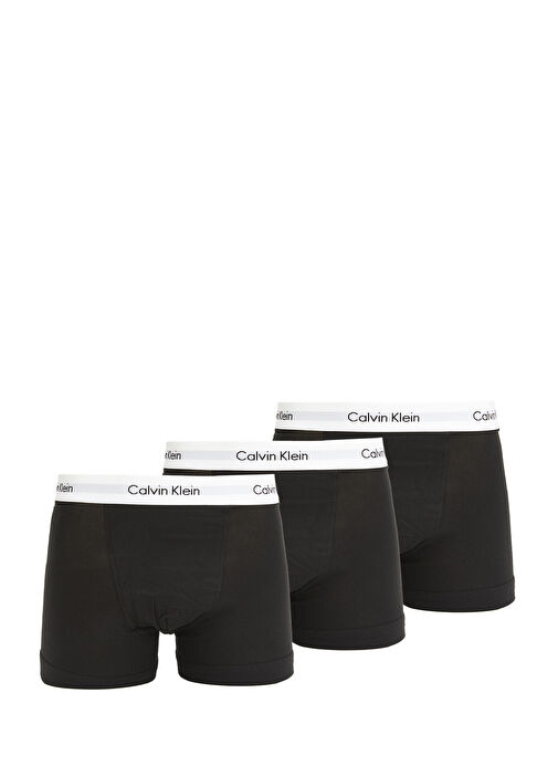 Siyah 3lü Boxer Seti