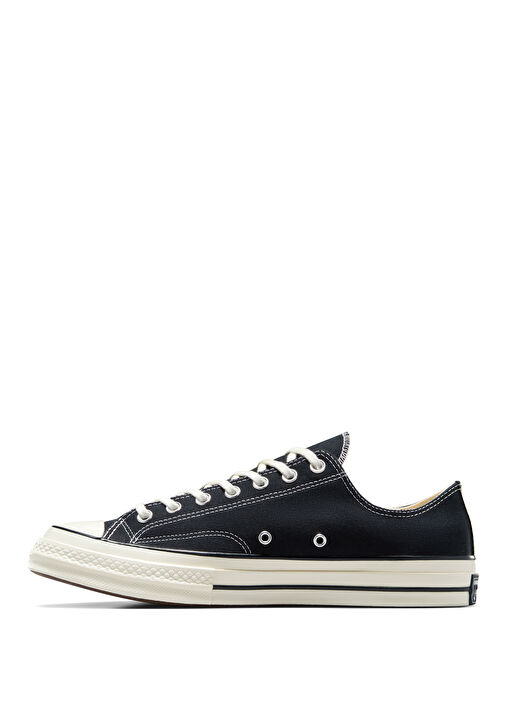 Chuck 70 Siyah Beyaz Erkek Sneaker - Görsel 6