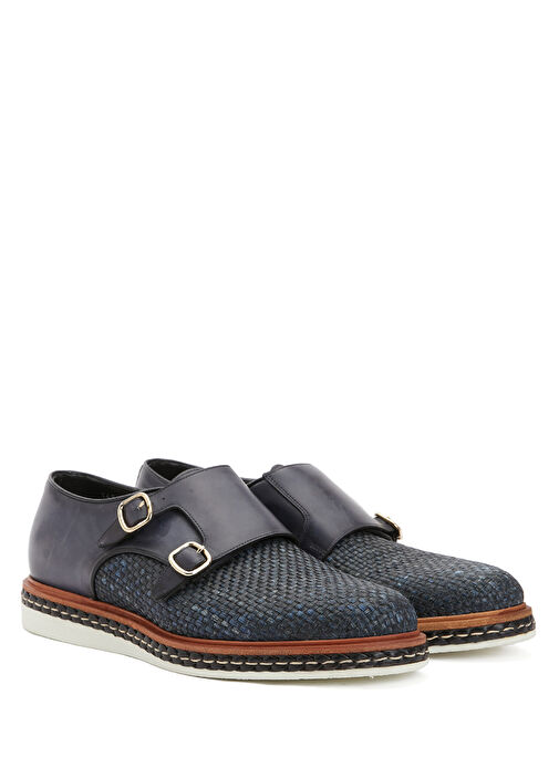 Santoni Erkek Ayakkabı - Görsel 3