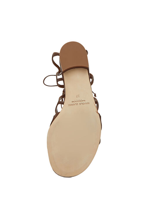 Manolo Blahnik Kadın Sandalet - Görsel 4