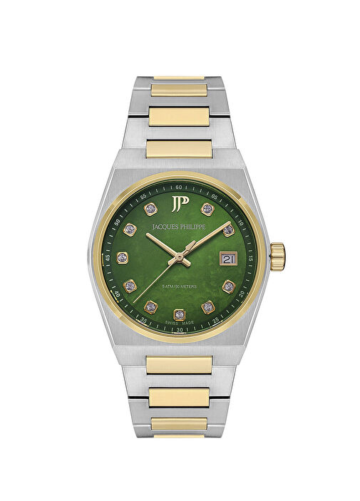 Jacques Philippe Altın Rengi / Metalik Gri Kadın JPQLS527398S