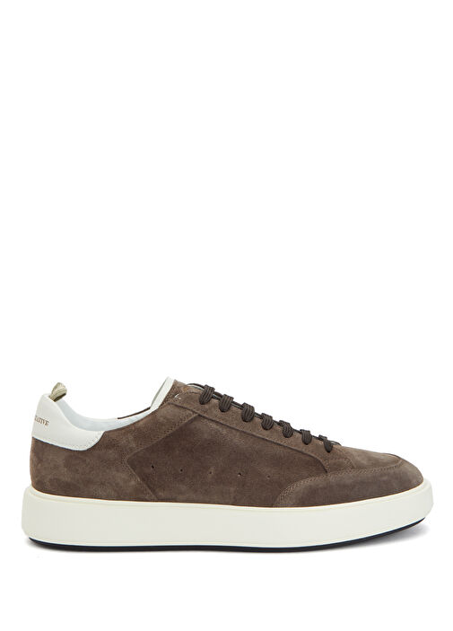 Officine Creative Officine Creative Bej Erkek Süet Sneaker | Beymen Bej - 2. görsel