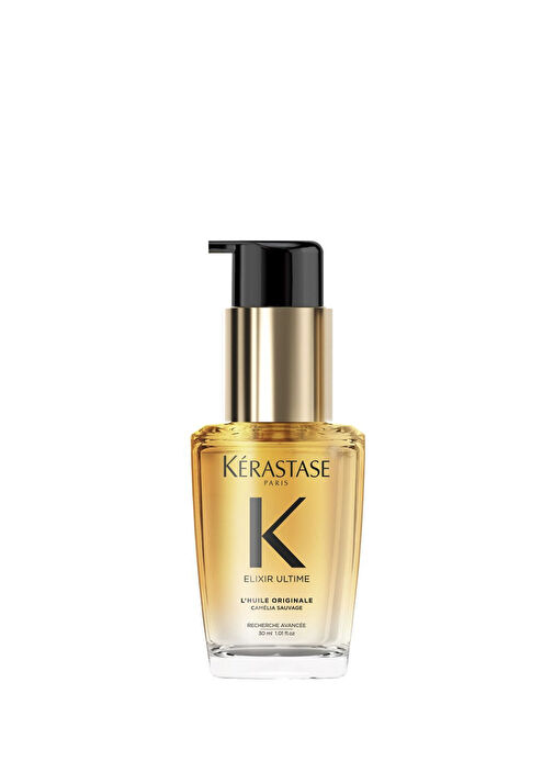 Kerastase - Elixir Ultime L'Huile Originale Saç Yağı 30 ml - Çok