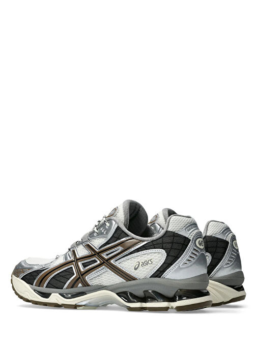 Gel-Nimbus 10.01 Beyaz Erkek Sneaker - Görsel 5