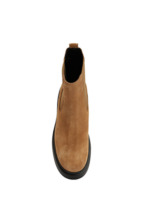 Taba Kadın Süet Bot - Görsel 5