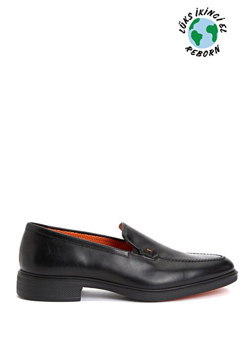 Santoni Erkek Loafer - Görsel 2