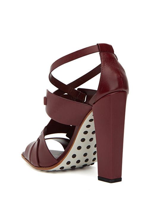 Tod's Topuklu Ayakkabı - Görsel 4