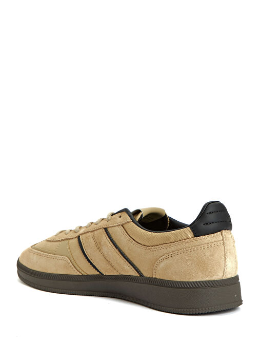 Greenwich Bej Erkek Sneaker - Görsel 4