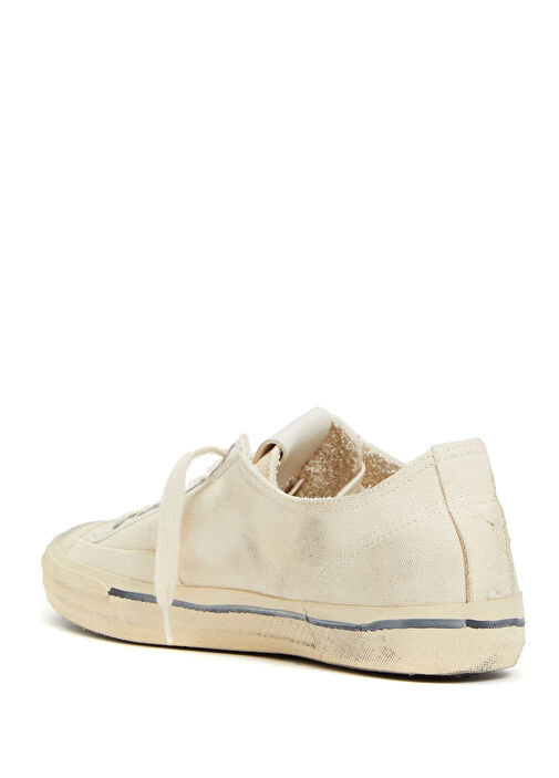 LTD Edition Bej Silver Kadın Sneaker - Görsel 4