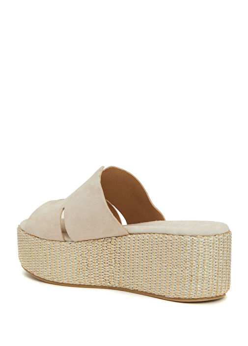 Kadın Süet Terlik - Görsel 4