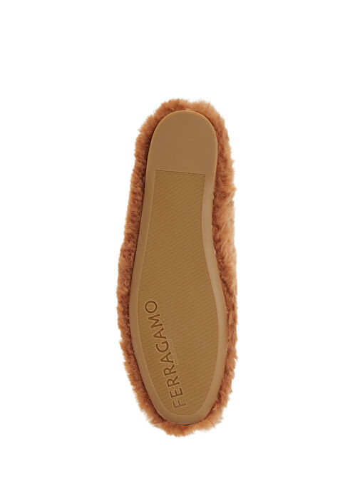 Nena Taba Teddy Dokulu Deri Babet - Görsel 6