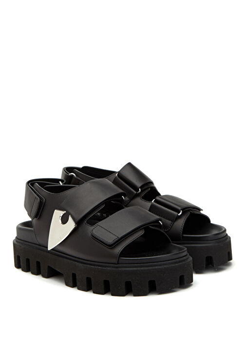 Alexander McQueen Erkek Sandalet - Görsel 3