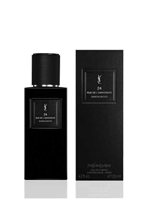  24 Rue de L’Universite 125ml Yves Saint Laurent - Le Vestiaire Des Parfums Rue de l'Université -