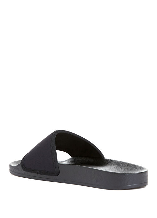 Turuncu Siyah Erkek Terlik - Görsel 4