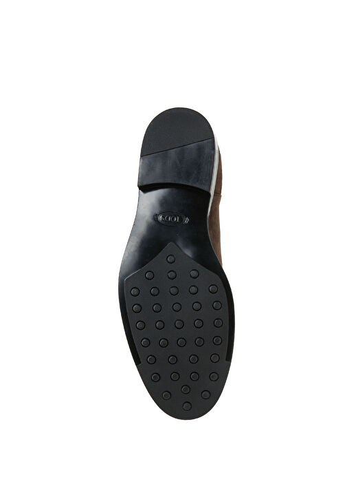 Kahverengi Erkek Süet Bot - Görsel 6