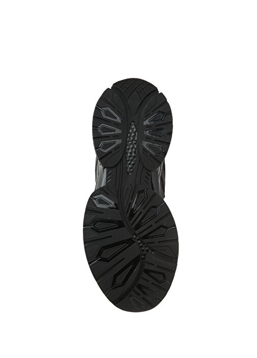 Belluno Siyah Erkek Sneaker - Görsel 6