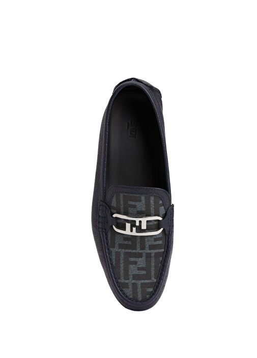Fendi Erkek Loafer - Görsel 5