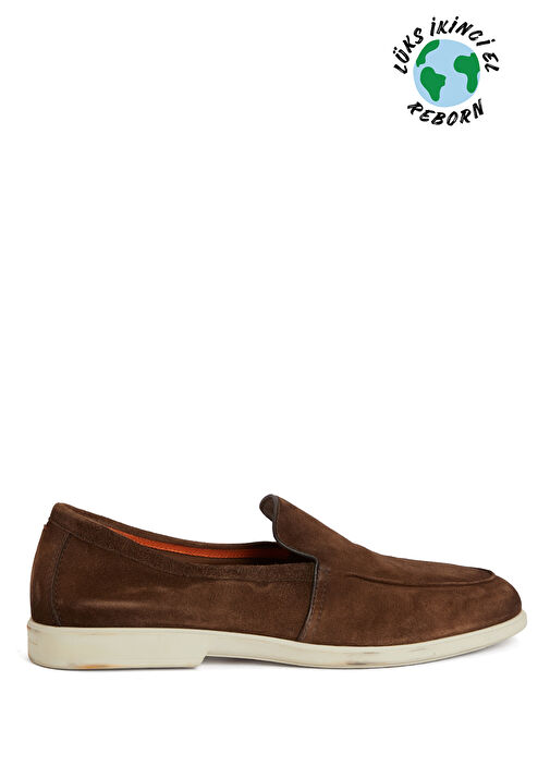 Santoni Erkek Loafer - Görsel 2