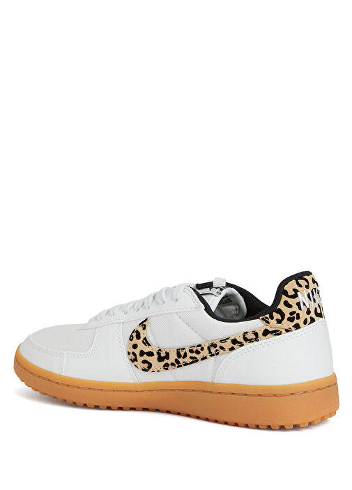 Field General Beyaz Kadın Sneaker - Görsel 4