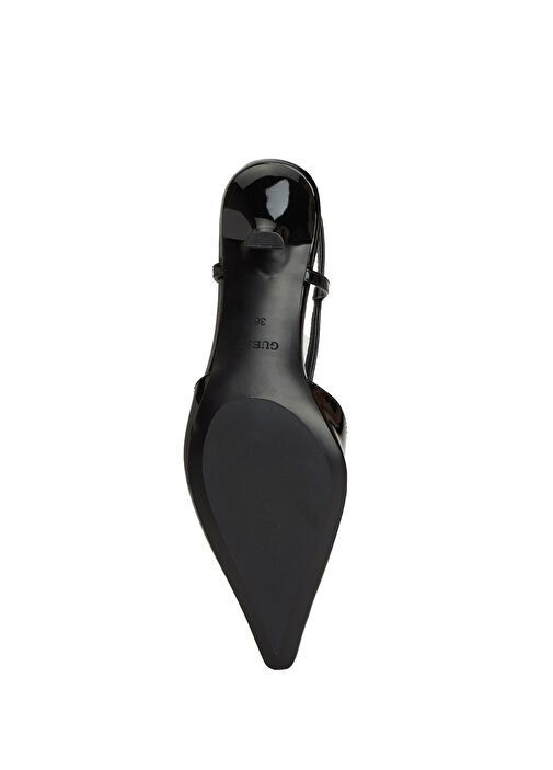 Desie Siyah Topuklu Ayakkabı - Görsel 6