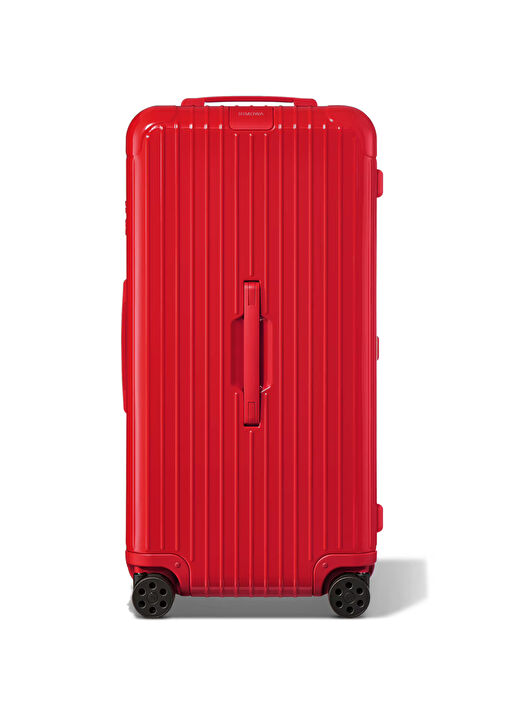 ふ*な様 【1回使用美品】Rimowa　Essencial trunk plus Essential Trunk Plus Large Lightweight Suitcase | gloss