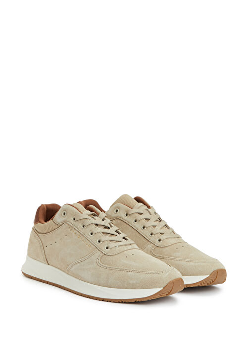 Hybrid Bej Erkek Sneaker - Görsel 3