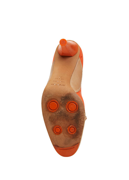 Sergio Rossi Topuklu Ayakkabı - Görsel 6