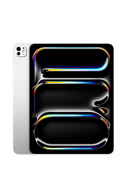 Apple - iPad Pro M5 Wi-Fi 256GB 13